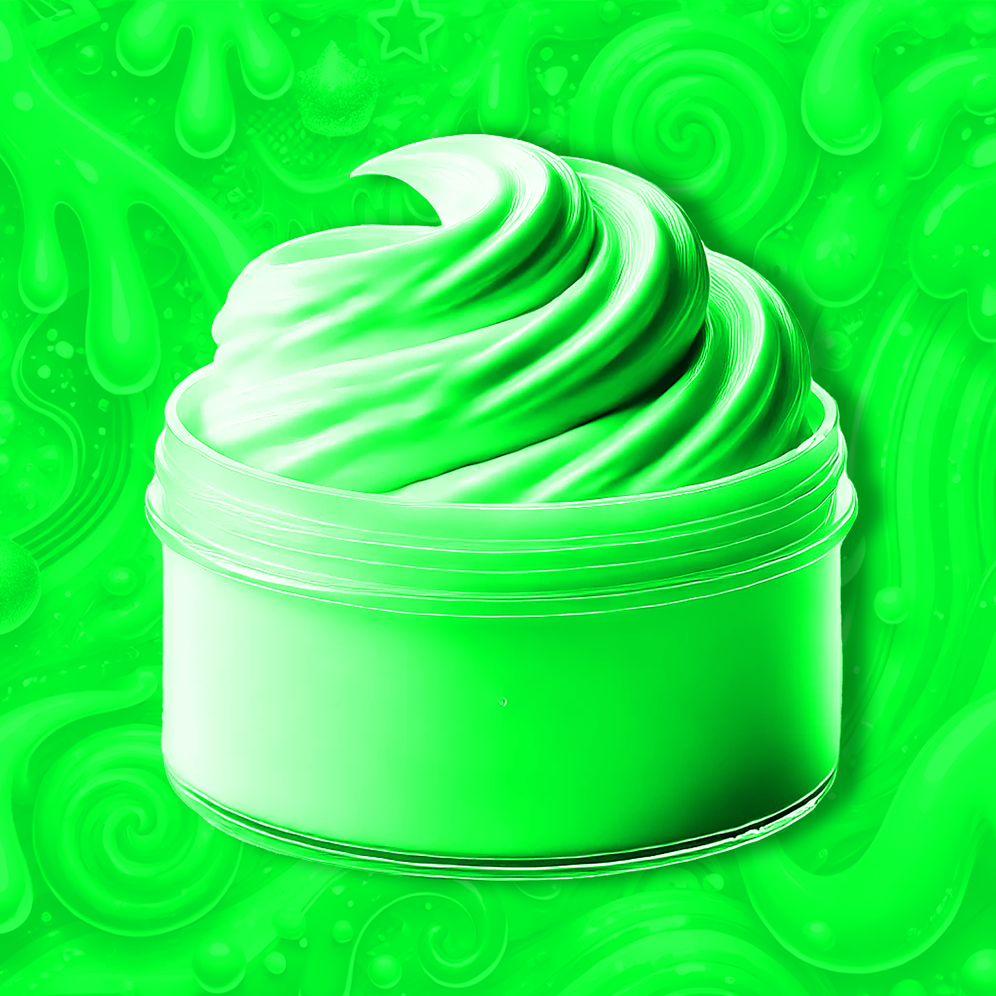 8oz Custom Slime