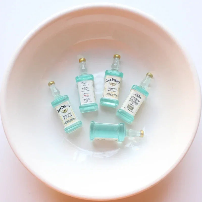 Mini Liqueur Bottle Slime Embeds