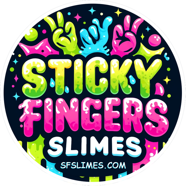 Sticky Fingers Slimes